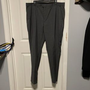 Ralph Lauren dark gray mens dress pants size 40/32